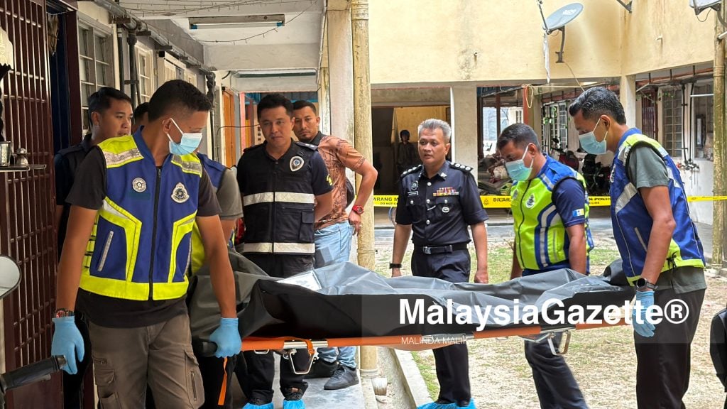 41-year-old woman dead penang