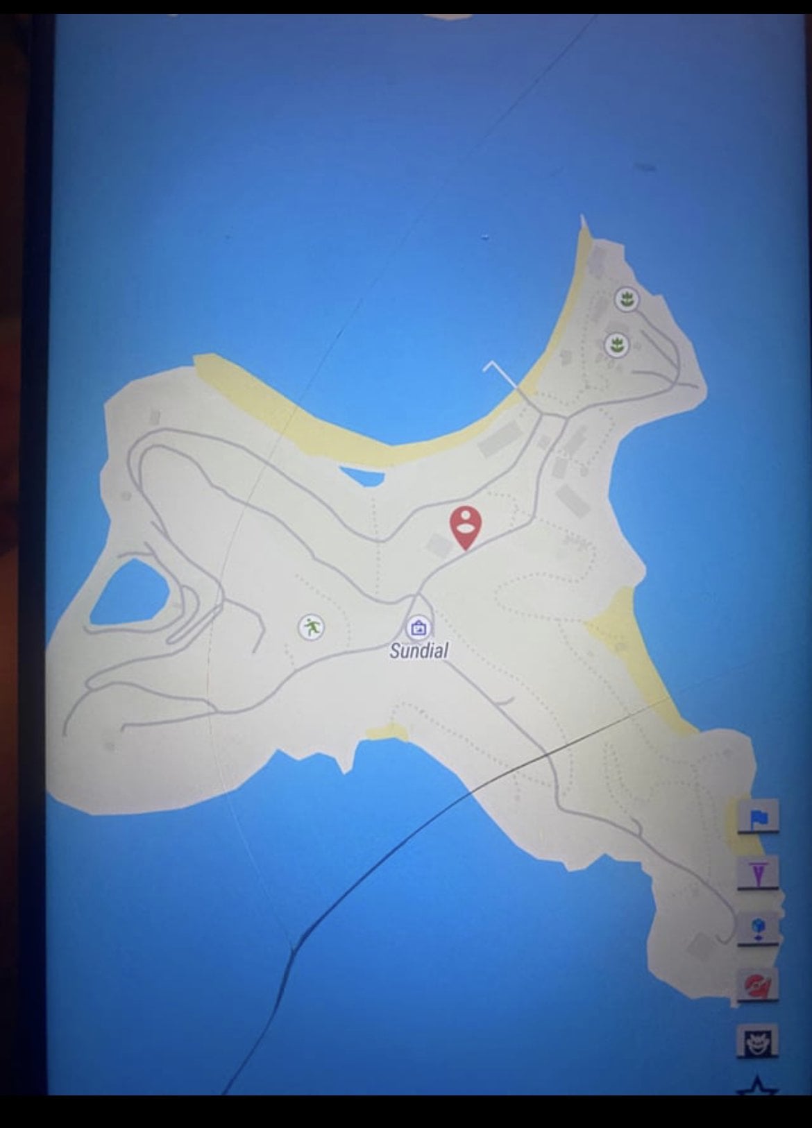 Pokémon go epstein island map