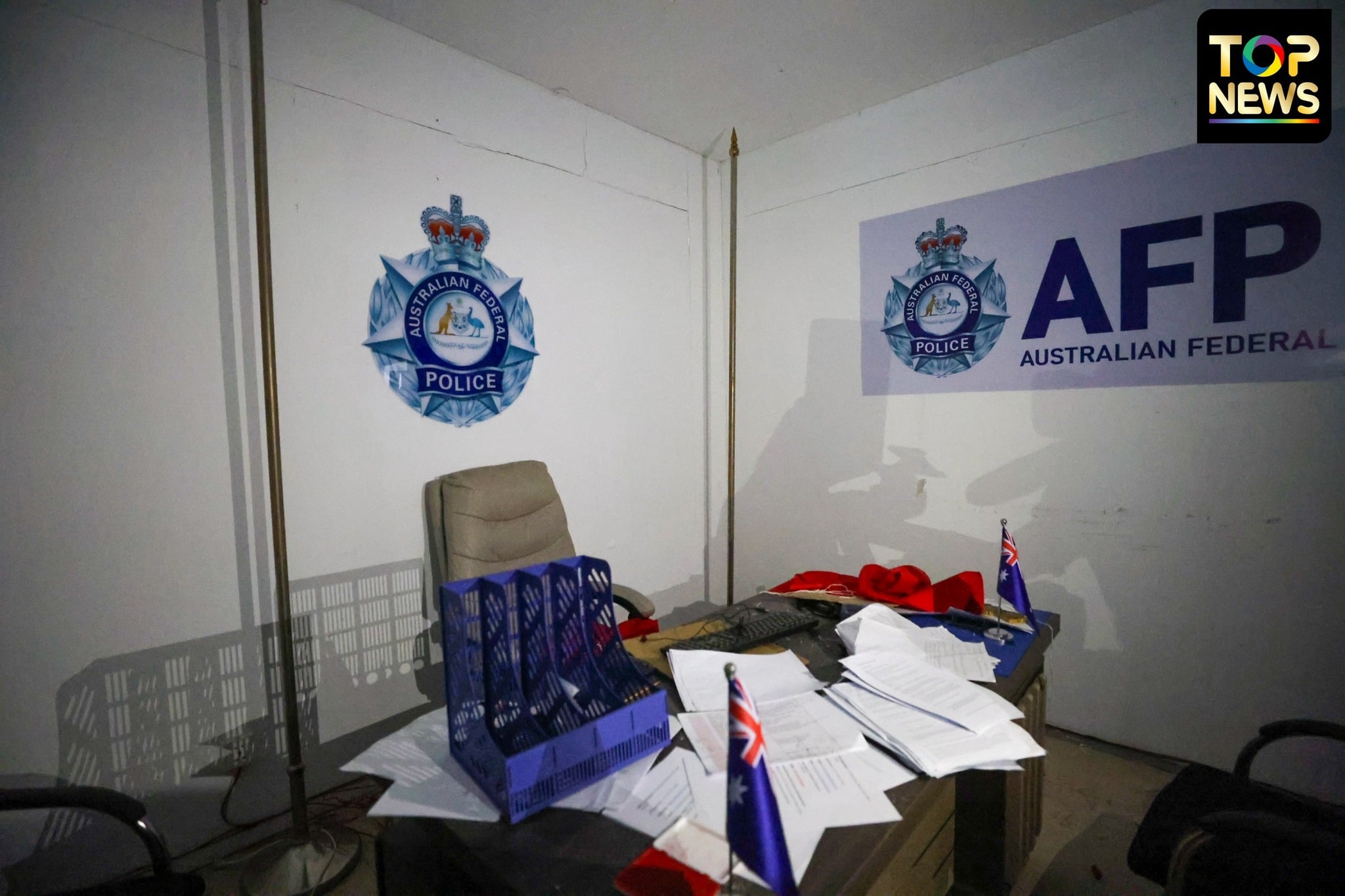 scam centres police stations australia