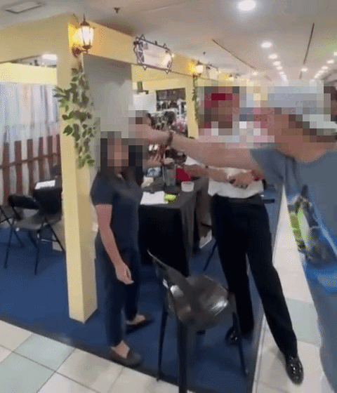 scam elderly appliance