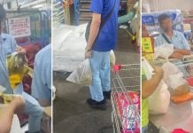 subsidised cooking oil foreigners