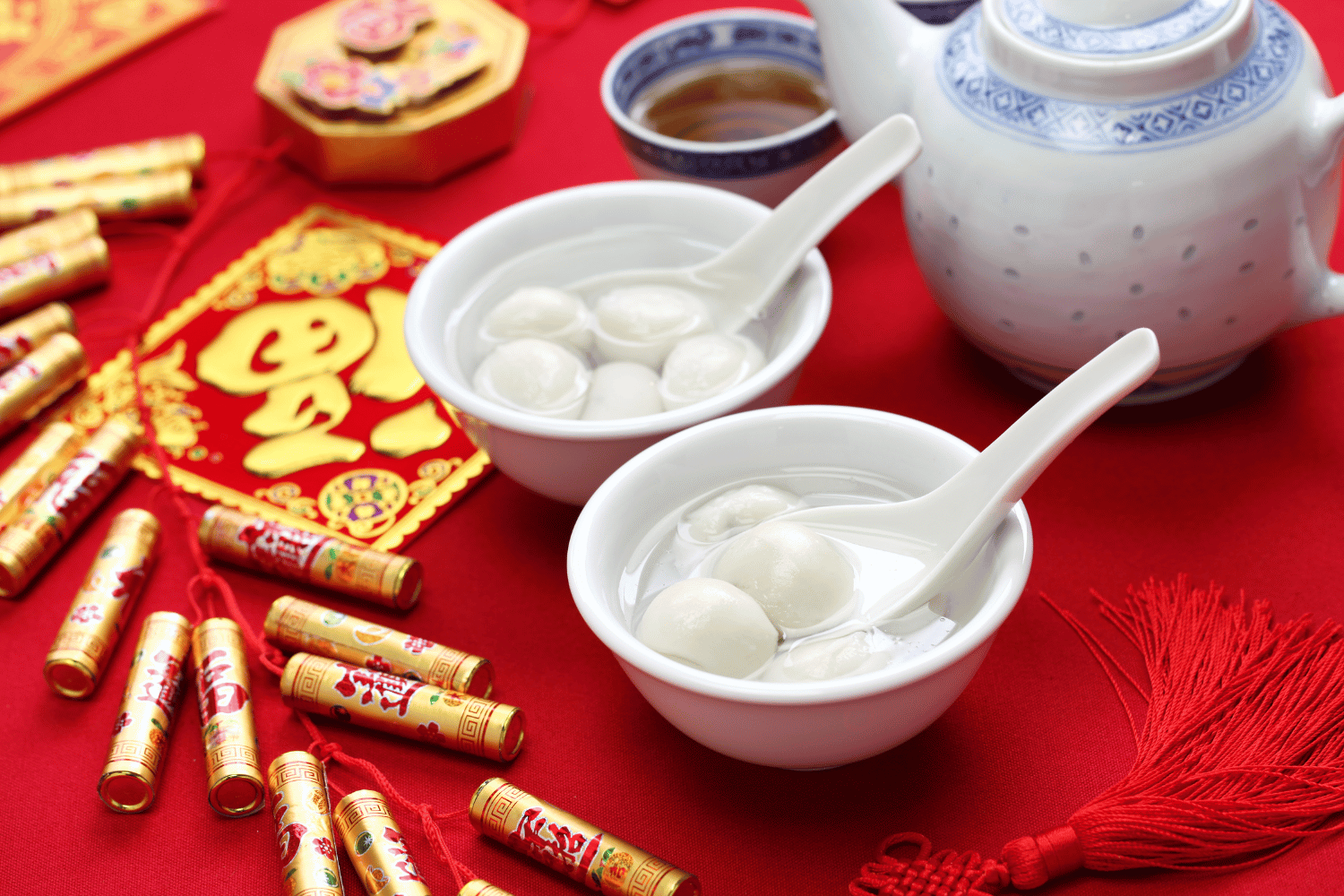 choking tang yuan