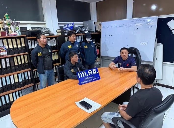 taxi driver raped motel interrogation