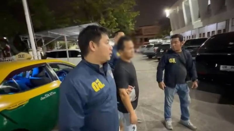 taxi driver raped motel arrest