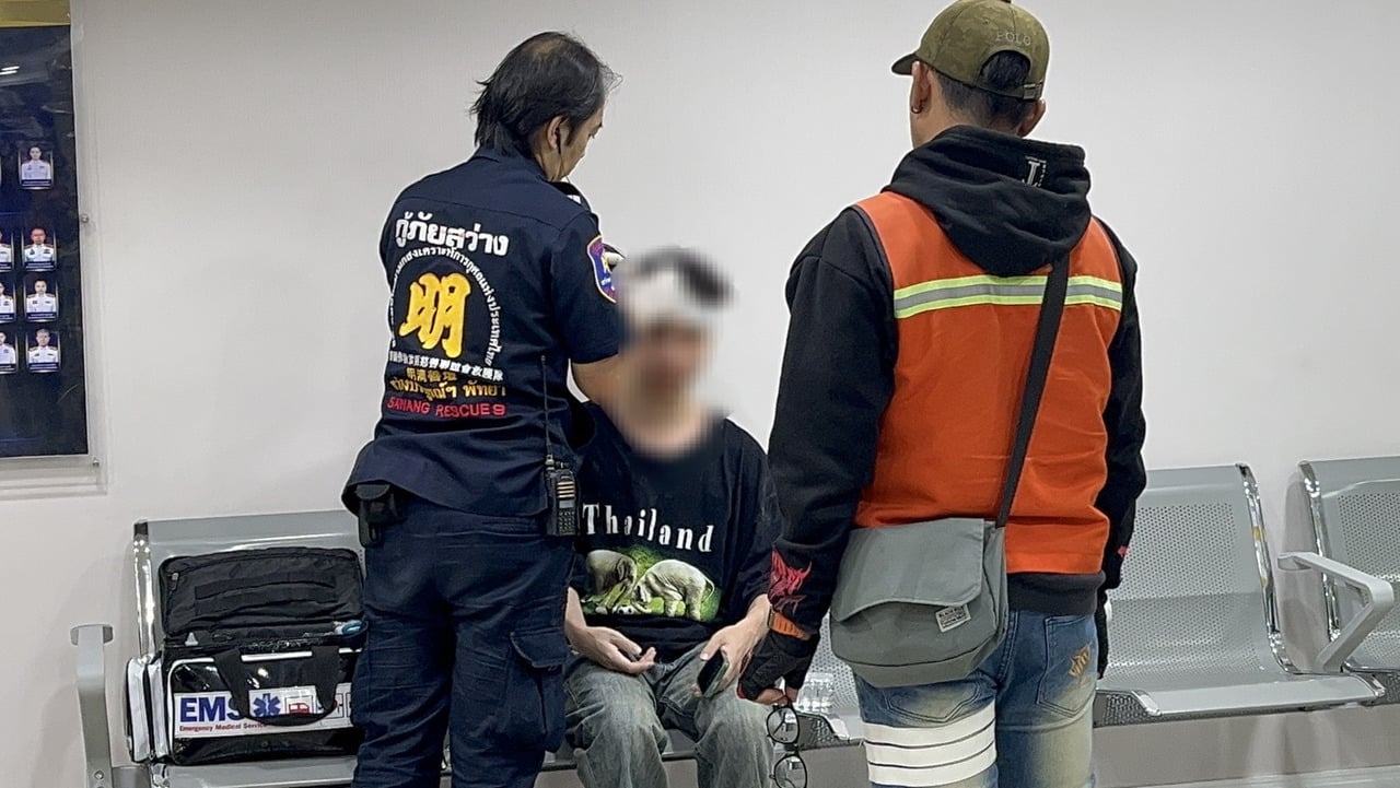 tourist transgender women