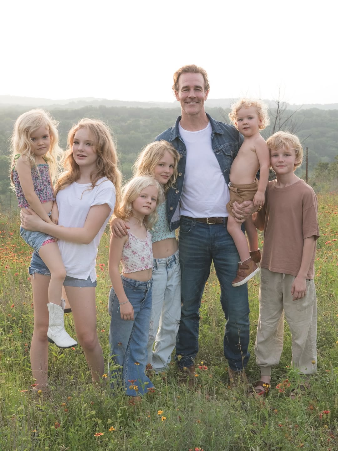van der beek dies family