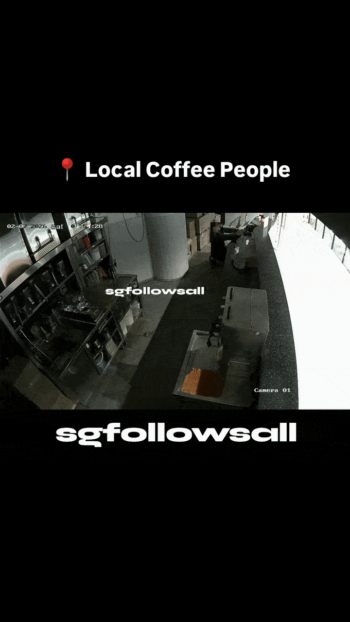 opening cash register