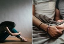 woman fiancé another man