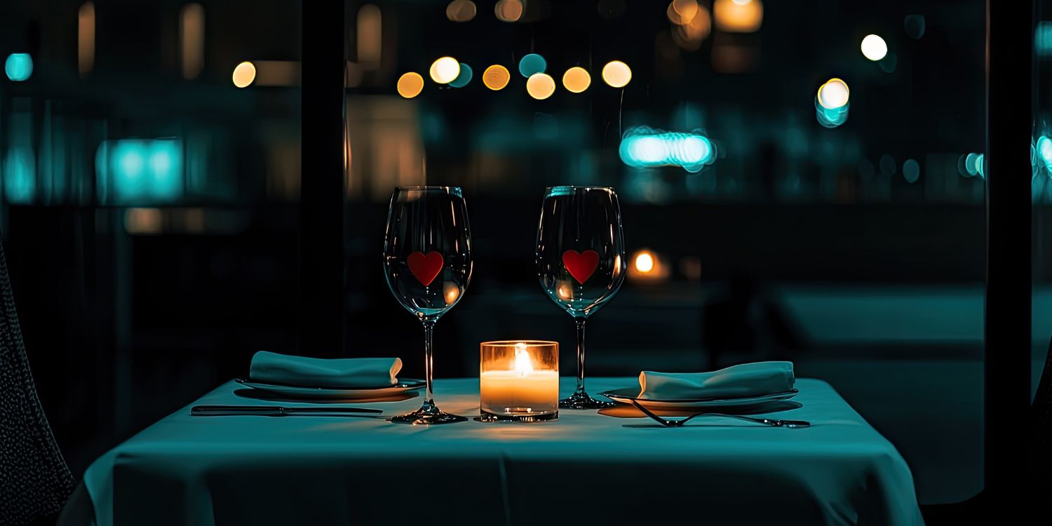 woman reconsiders marriage boyfriend dinner