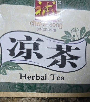 herbal tea