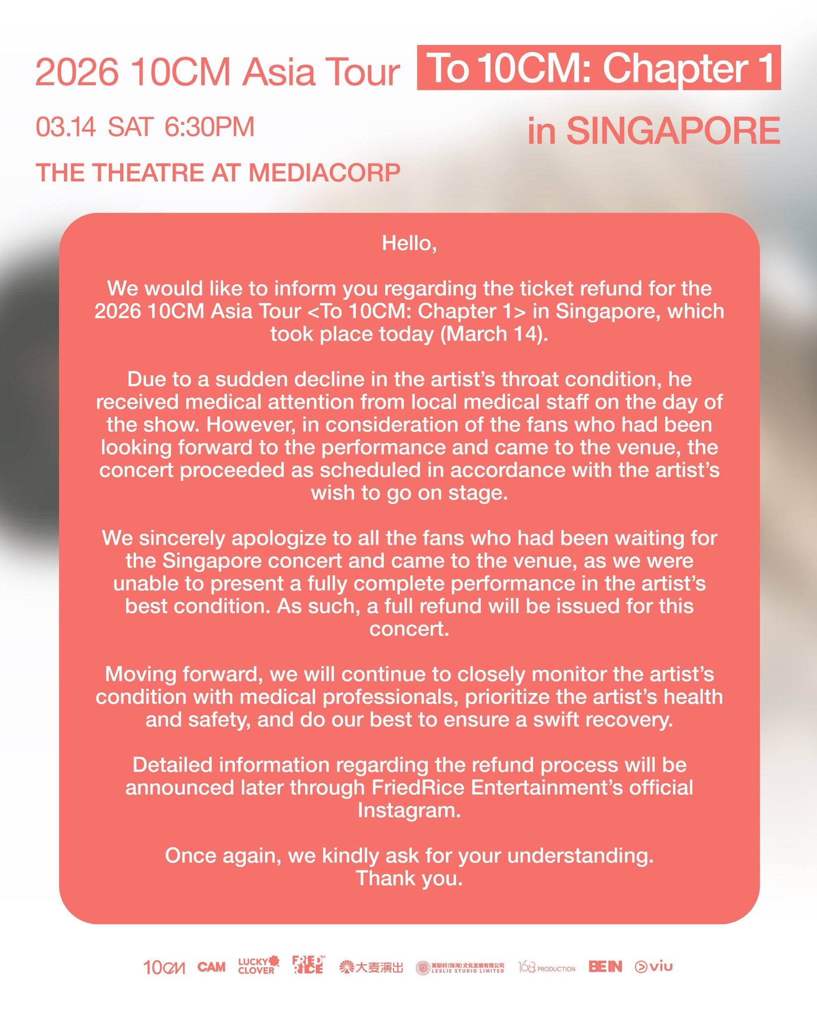 10cm singapore concert refund (2)