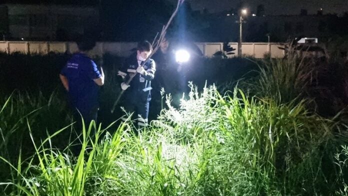 man killing girlfriend