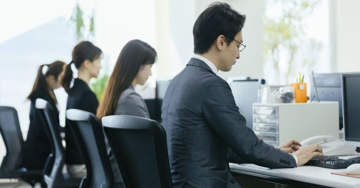 employment in Singapore