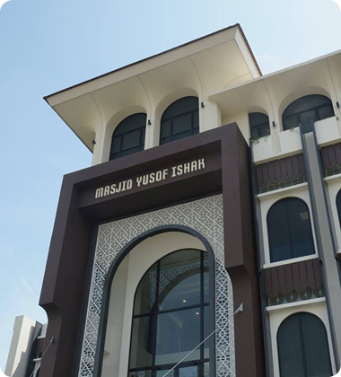 masjid yusof ishak