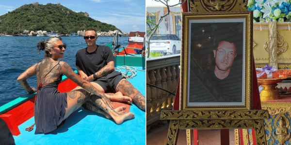 British tourist dies after alleged drink-spiking incident in Thailand, girlfriend falls into coma