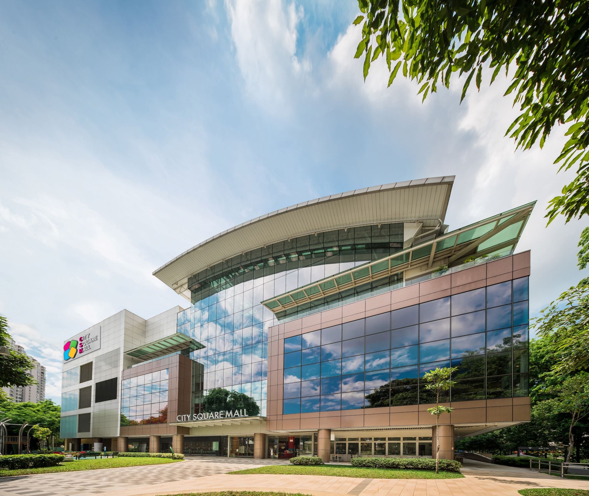 City Square Mall revamp (2)