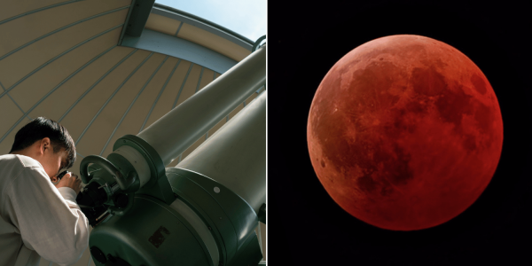 Total lunar eclipse to be seen in S'pore on 3 March, Science Centre hosting free viewing event