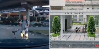 man fined for public nuisance