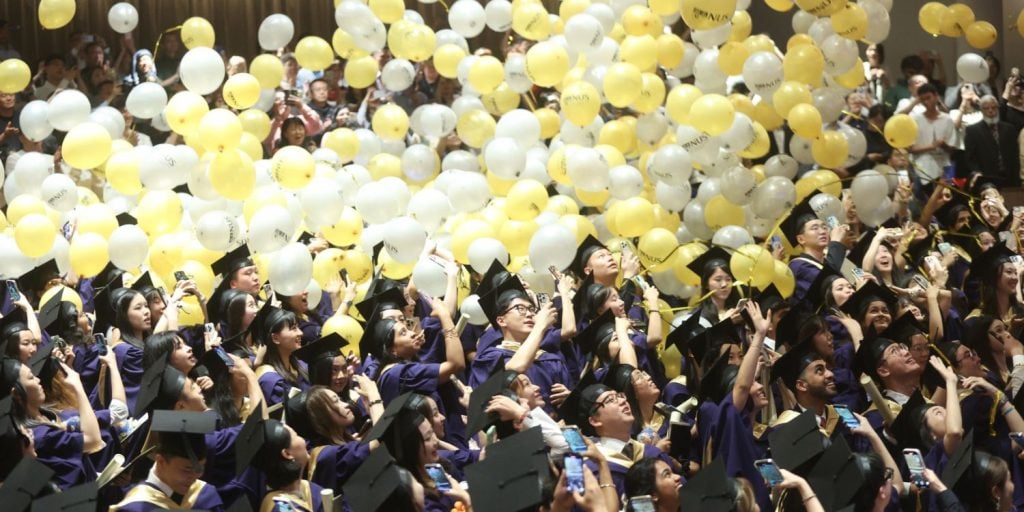 University Graduation