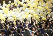 University Graduation