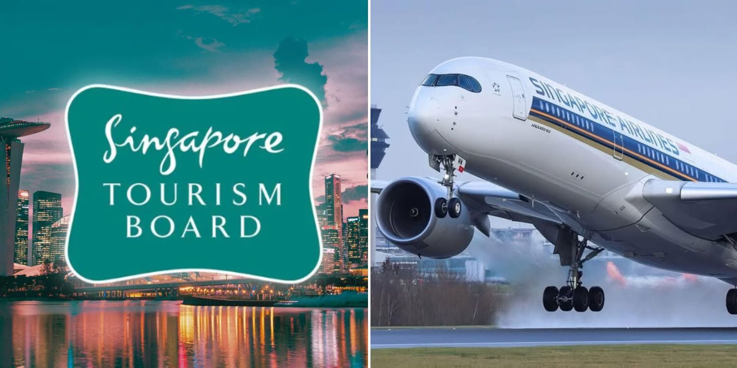 Singapore tourism board and Singapore Airlines