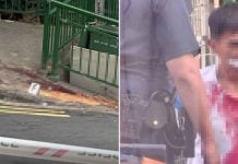 man stabs ex-employer in Geylang