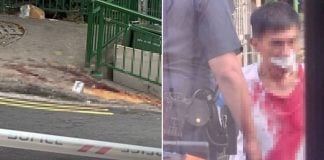 man stabs ex-employer in Geylang