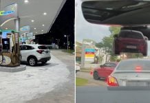 long queue at cnergy as prices remain lower compared to other competitors