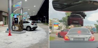 long queue at cnergy as prices remain lower compared to other competitors