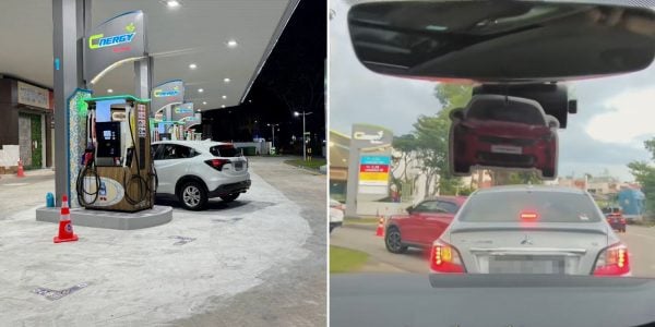 long queue at cnergy as prices remain lower compared to other competitors