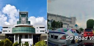 ica steps up traffic enforcement checks at Woodlands Checkpoint