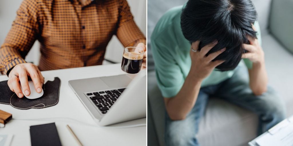 wfh and mental health