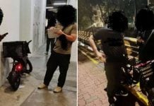 joint enforcement operation LTA and Punggol NPC