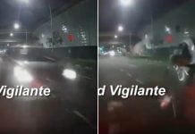 hit and run at pasir ris