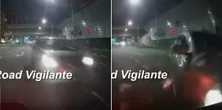 hit and run at pasir ris