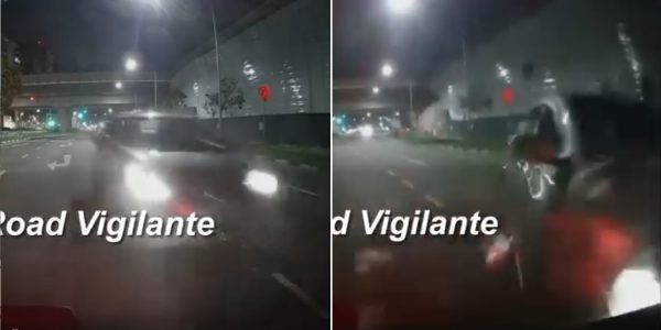 hit and run at pasir ris