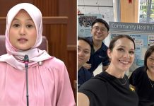 Rahayu Mahzam NHG health