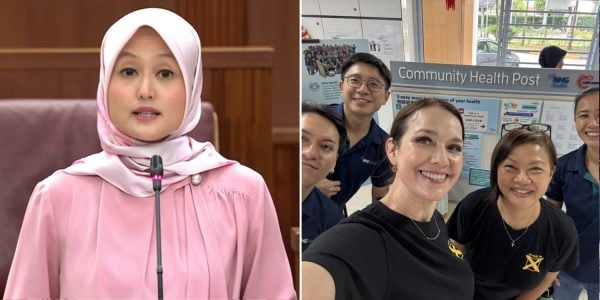 Rahayu Mahzam NHG health