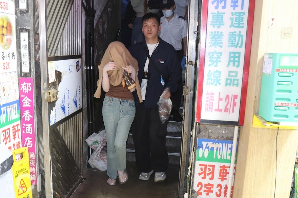 man transgender women brawl