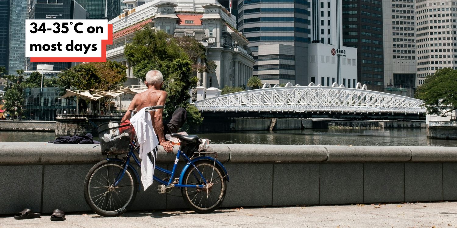 More warm days expected in 2nd half of March, temperature may exceed 35°C on a few days