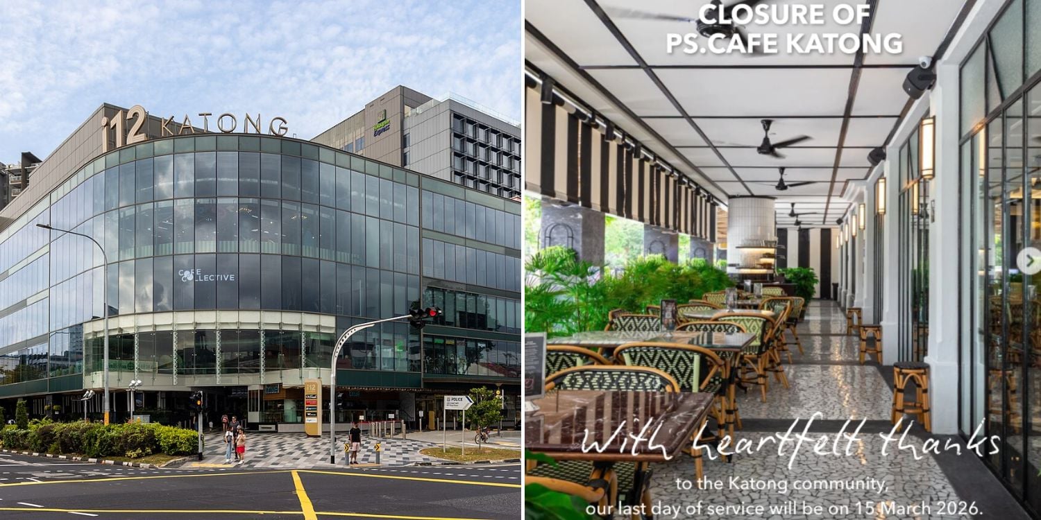 PS Cafe Katong