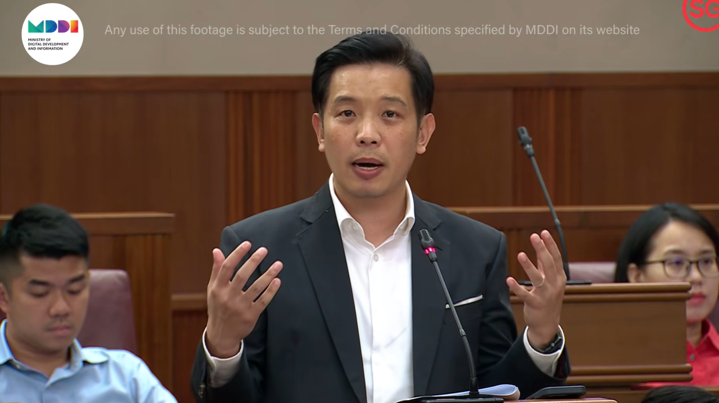 alvin tan parliament