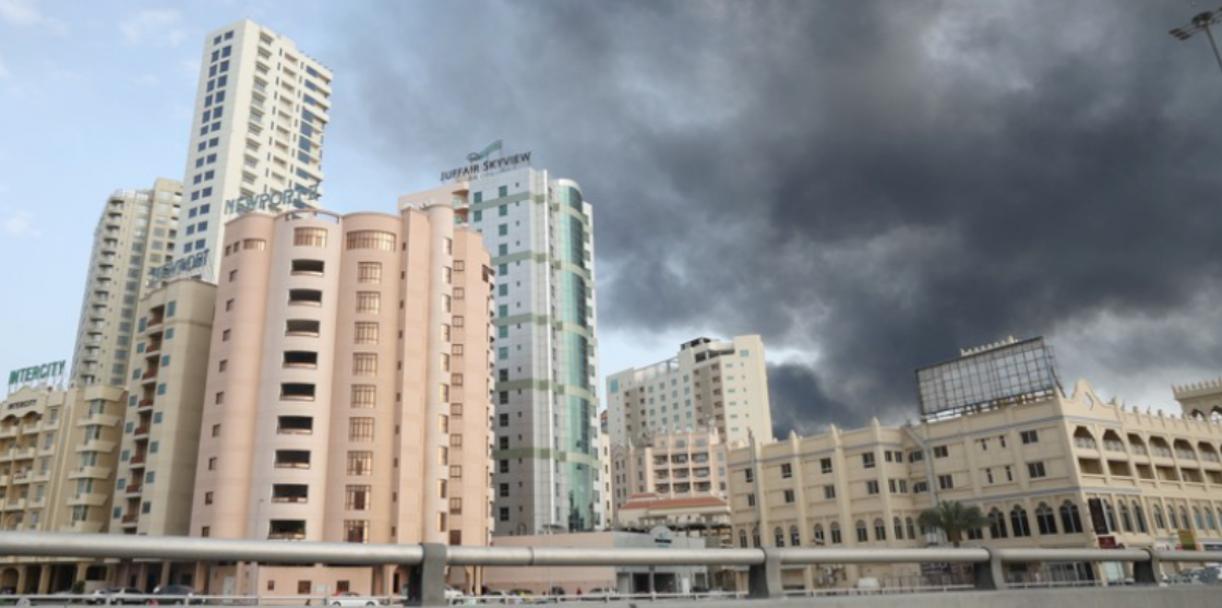 riyadh embassy evacuation