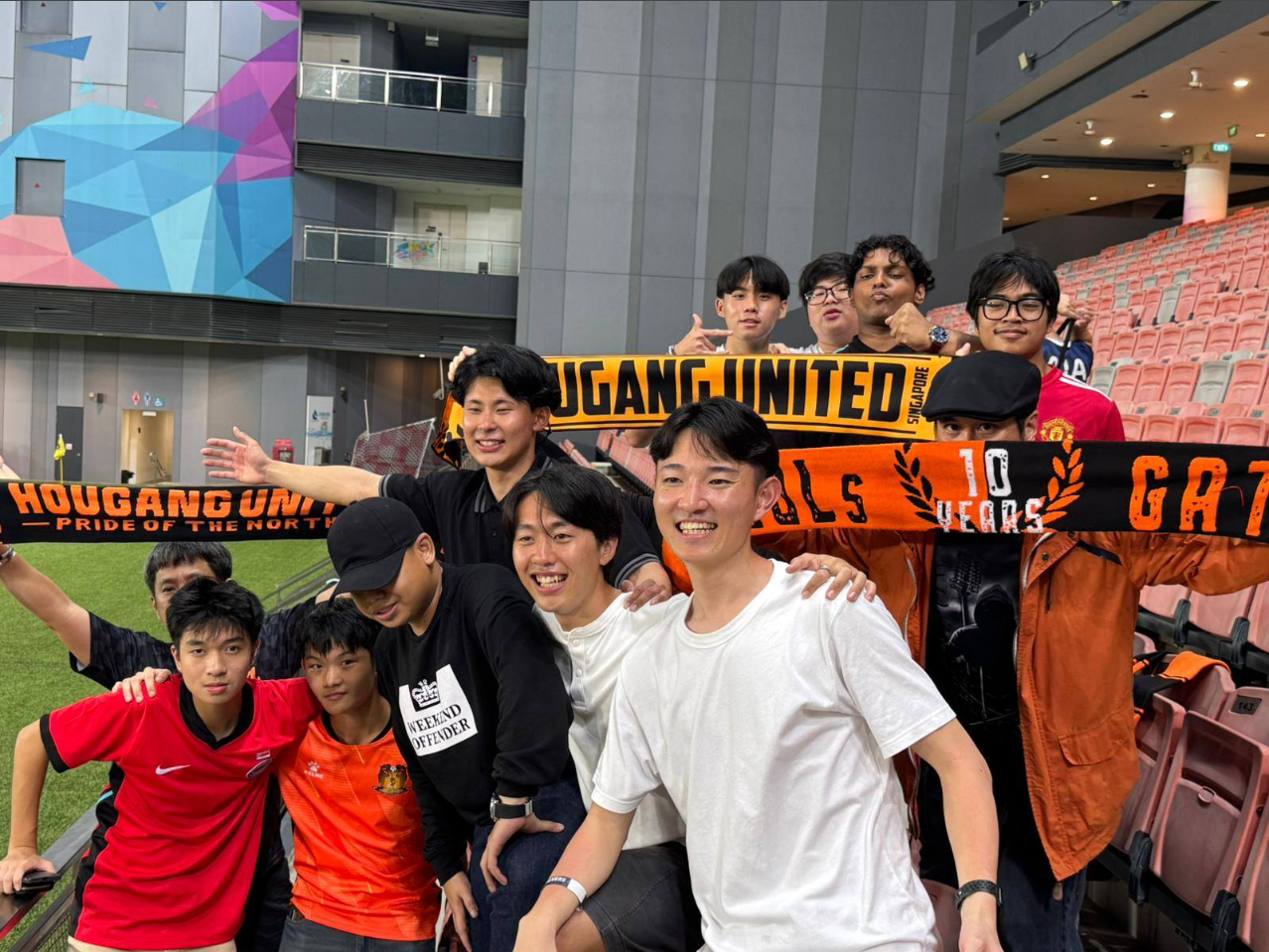 Hougang fans