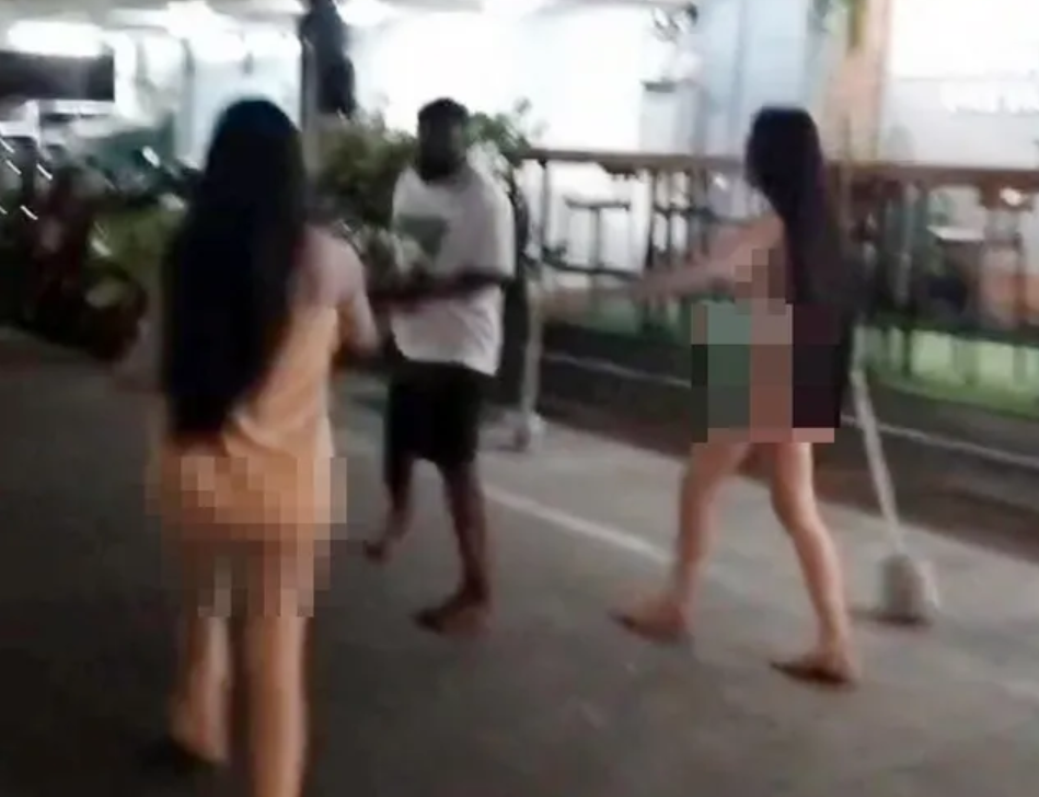 transgender sex workers tourist