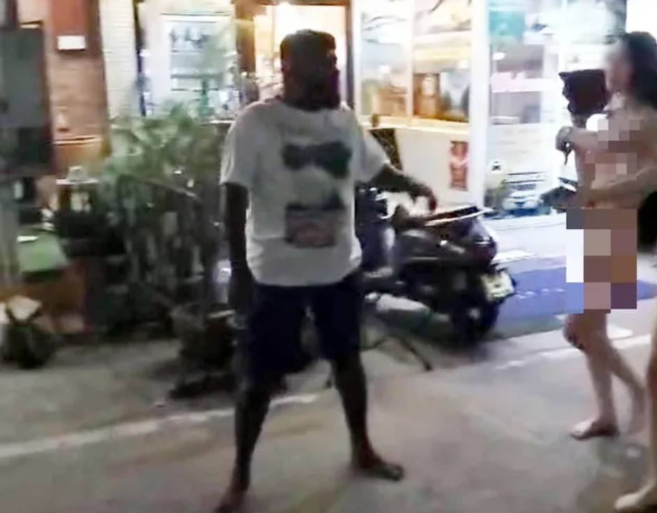 transgender sex workers tourist