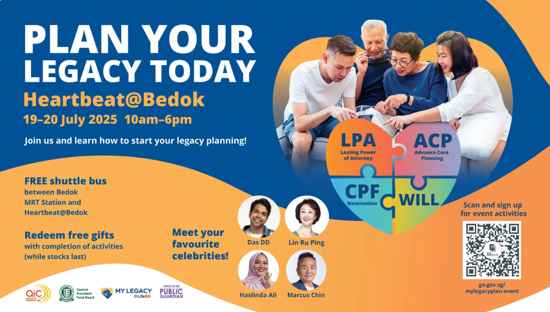 legacy planning campaign