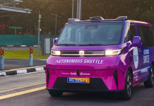 automative shuttle punggol