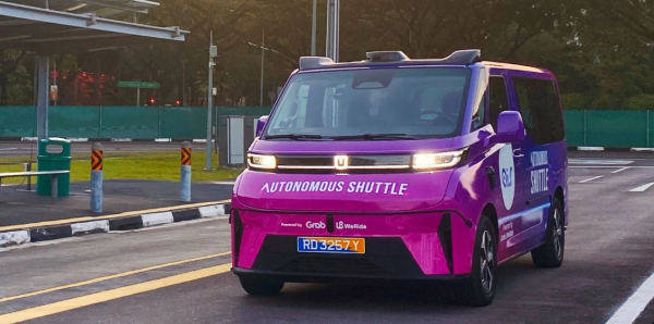automative shuttle punggol