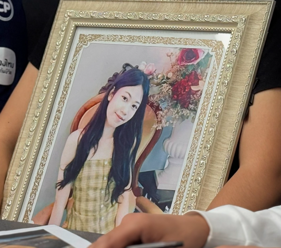 woman died police station